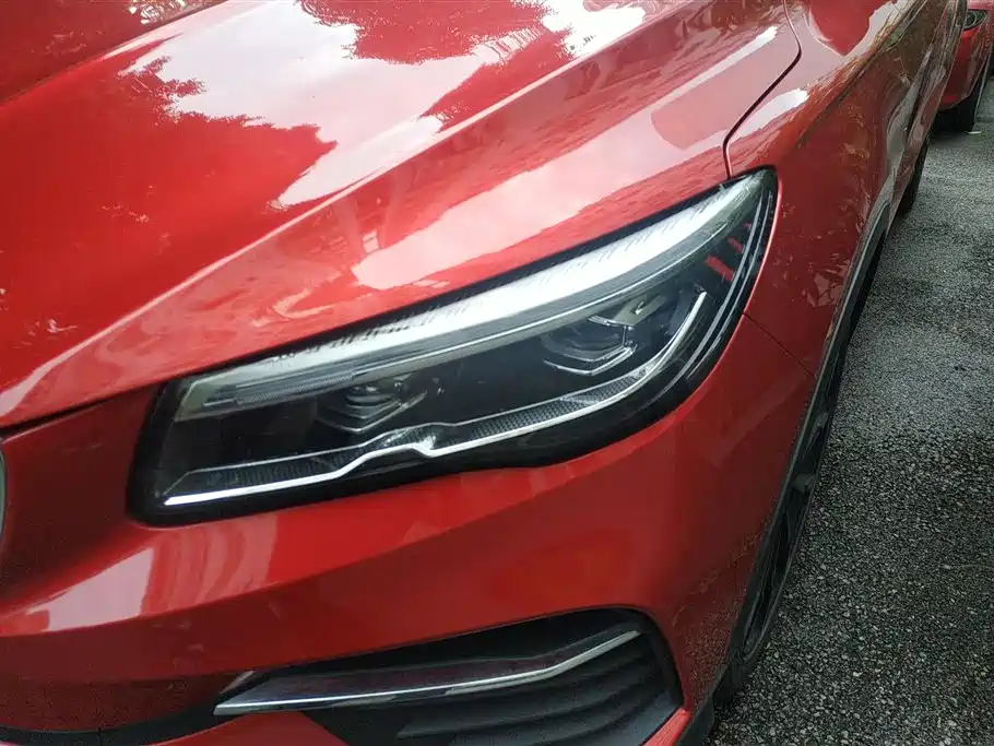 Geely Emgrand S 2022