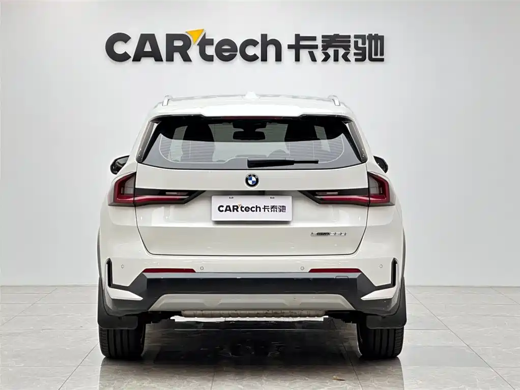 BMW X1 2024