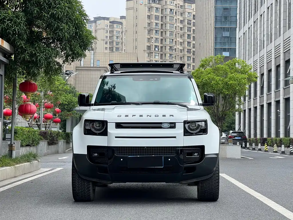 Land Rover Defender 2020 — фото 2