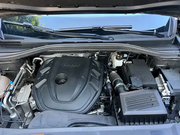 Geely Haoyue L 2024
