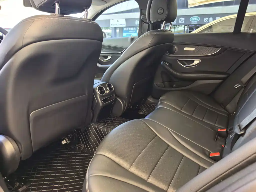 Mercedes-Benz C-Class 2021 — фото 11