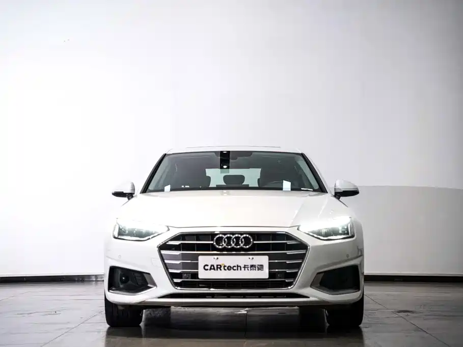 Audi A4L 2022 — фото 24