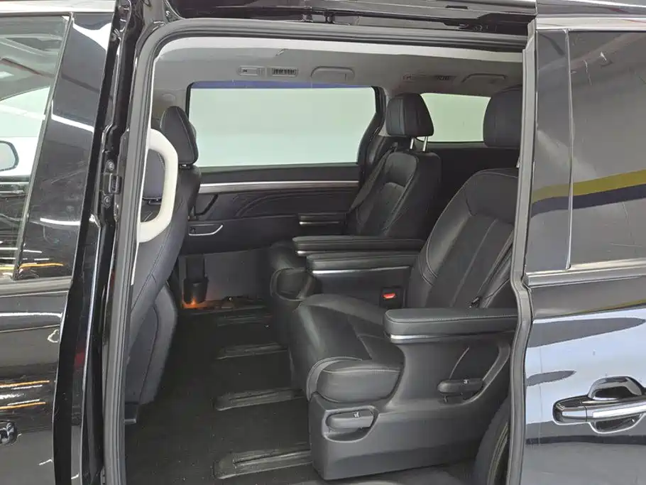 GAC Trumpchi M8 2023 — фото 11