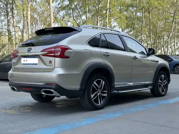 BYD Tang New Energy 2015