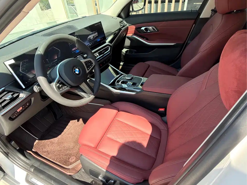 BMW 3 Series 2024