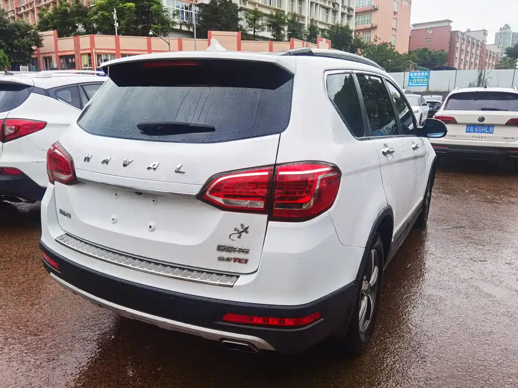 Haval H6 2014