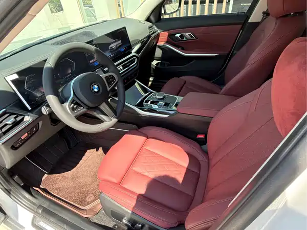 BMW 3 Series 2024