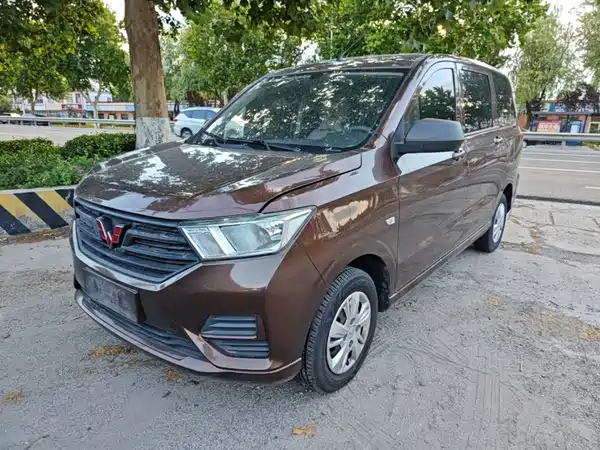 Wuling Hongguang 2019