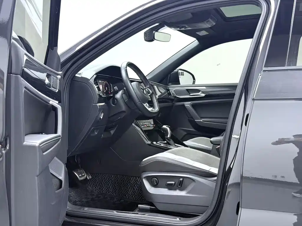 Volkswagen Tayron 2021