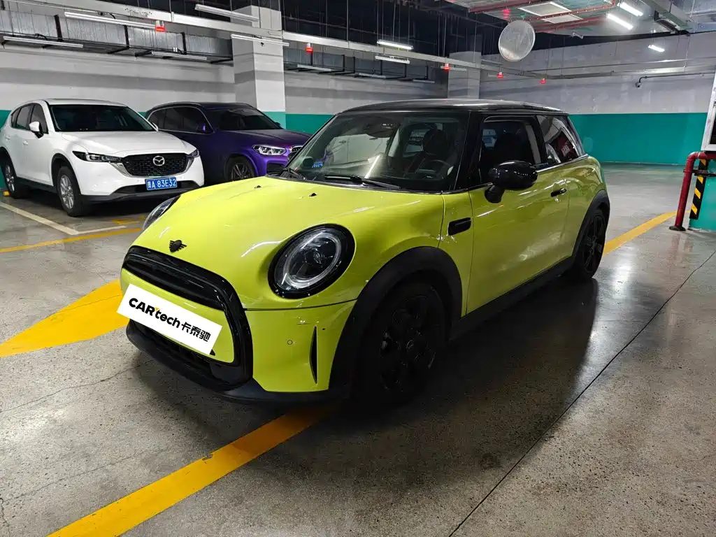 MINI Mini 2022