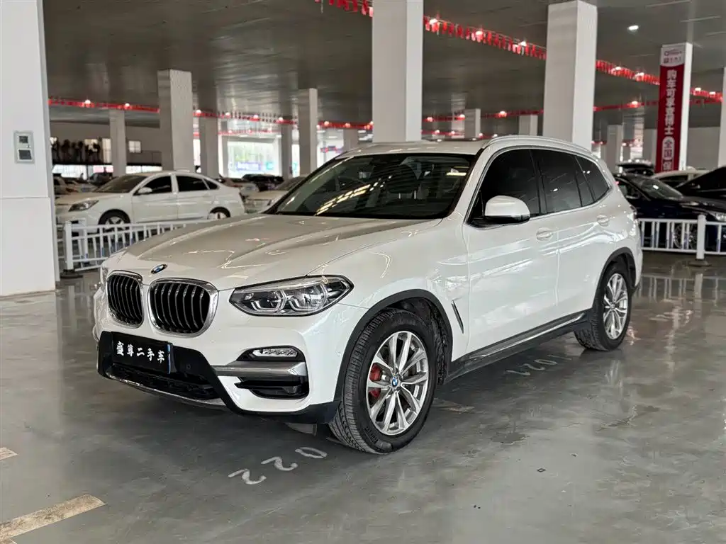 BMW X3 2018