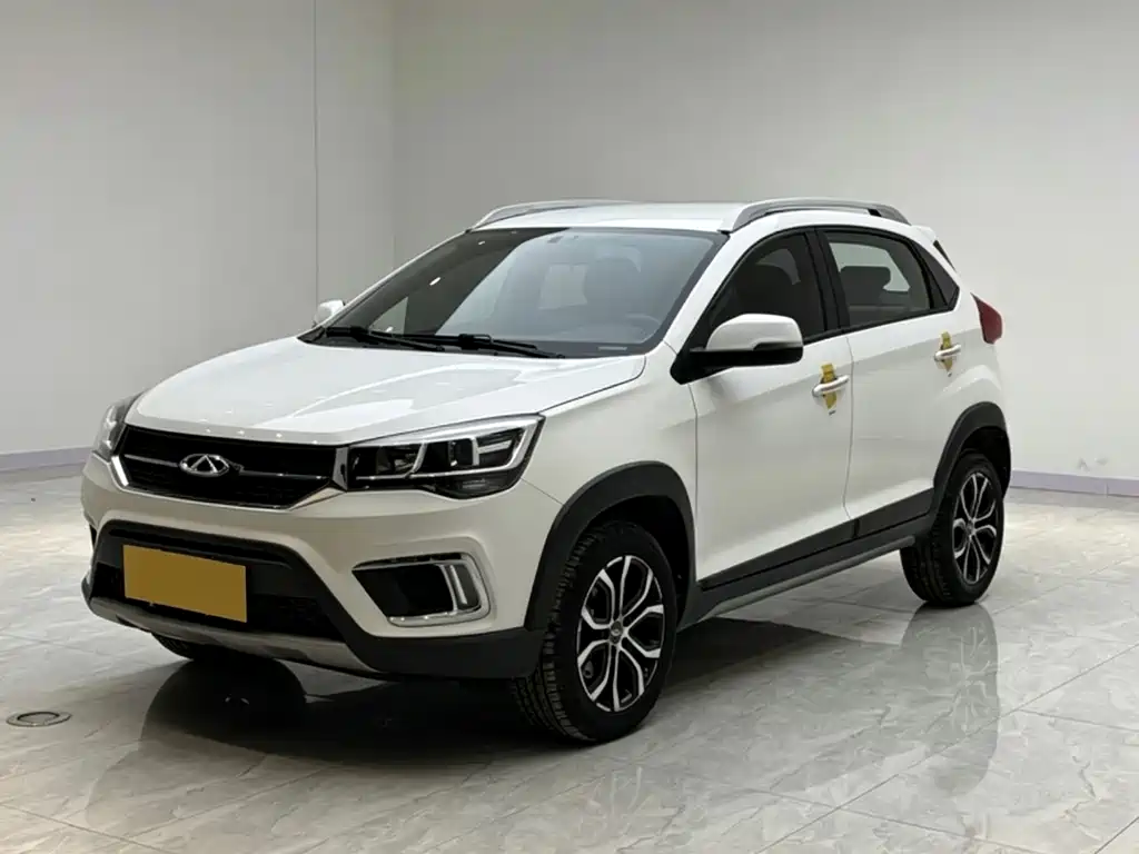 Chery Tiggo 3x 2019 — фото 1