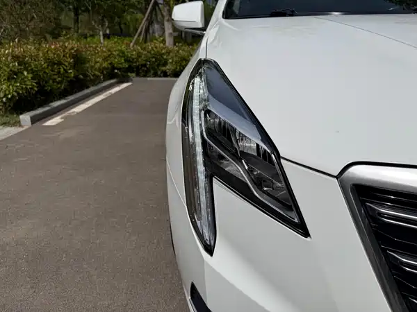 Cadillac XTS 2018