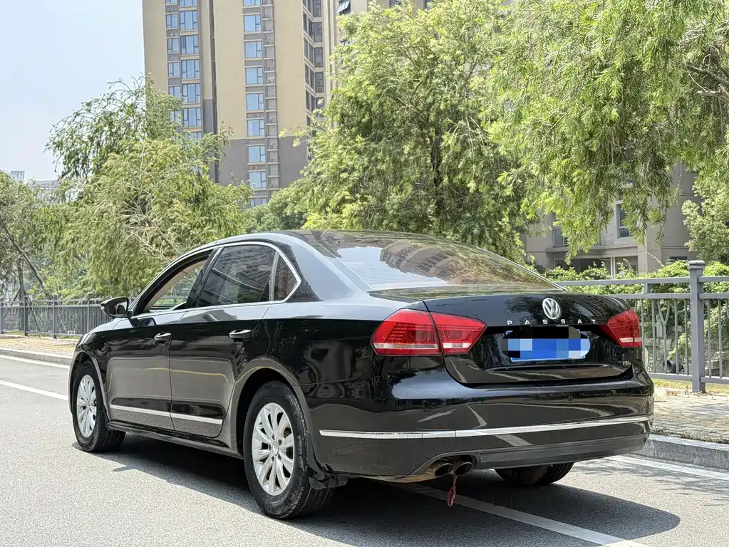 Volkswagen Passat 2012