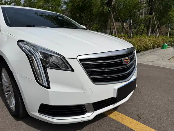 Cadillac XTS 2018