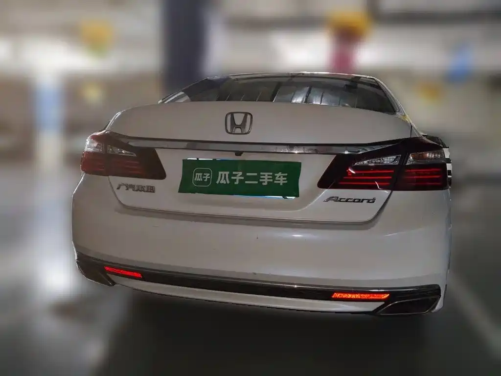 Honda Accord 2016