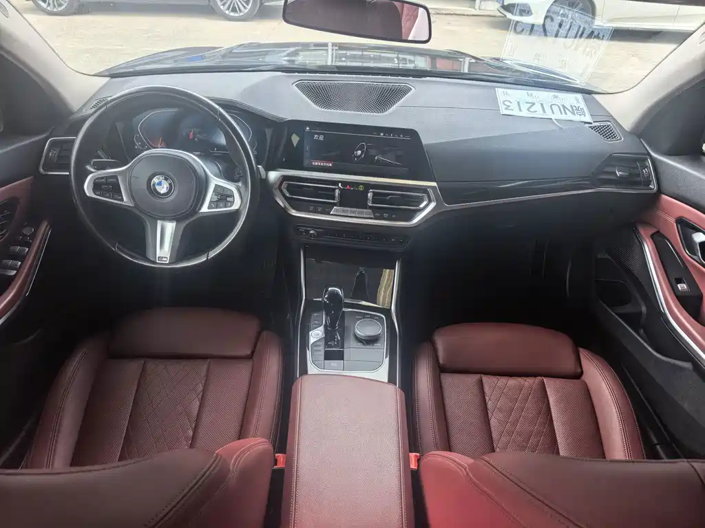 BMW 3 Series 2021