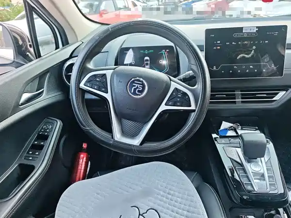 BYD Yuan New Energy 2020