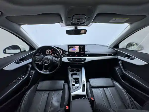 Audi A4L 2022