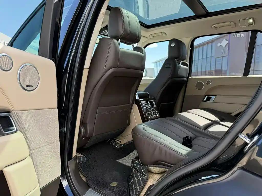 Land Rover Range Rover 2015