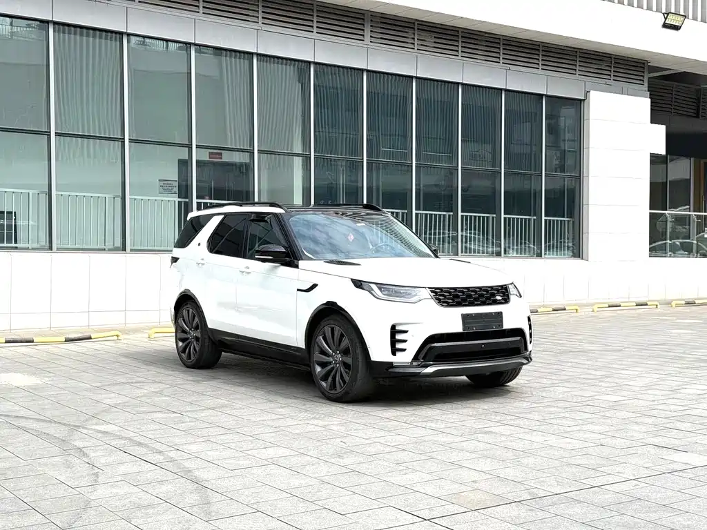 Land Rover Discovery 2021 — фото 3