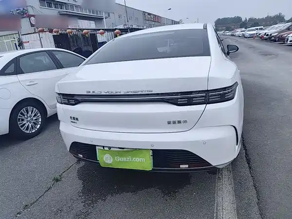 BYD Destroyer 05 2023