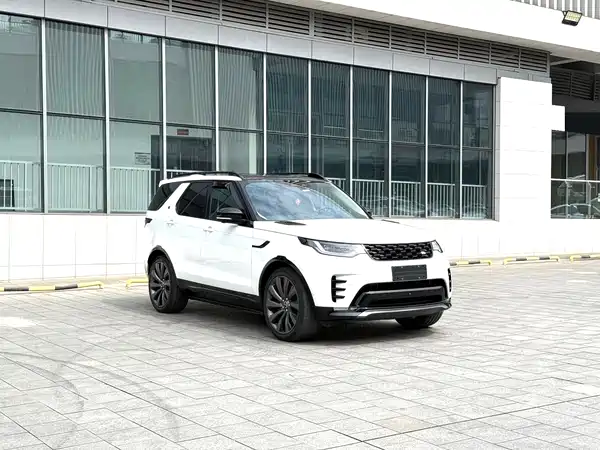 Land Rover Discovery 2021
