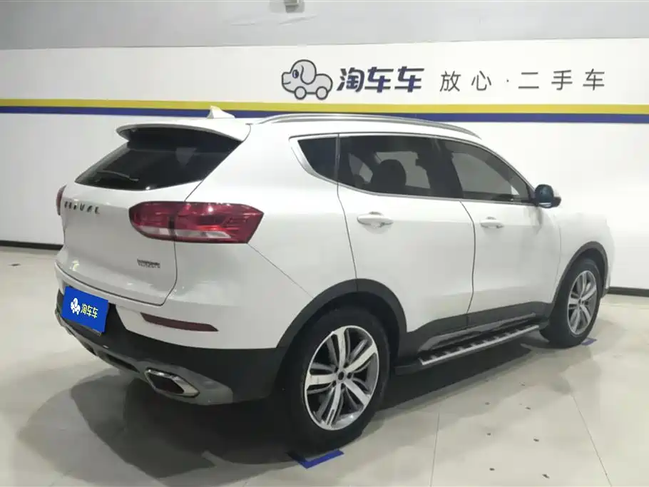 Haval H6 2018