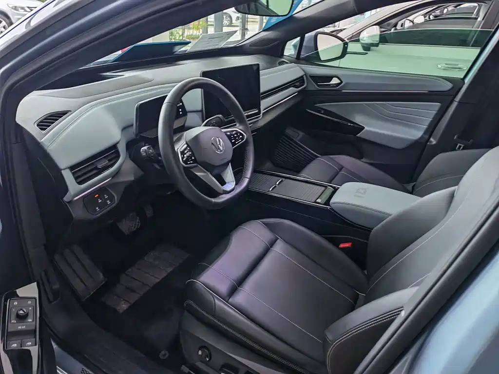 Volkswagen ID 4X 2024