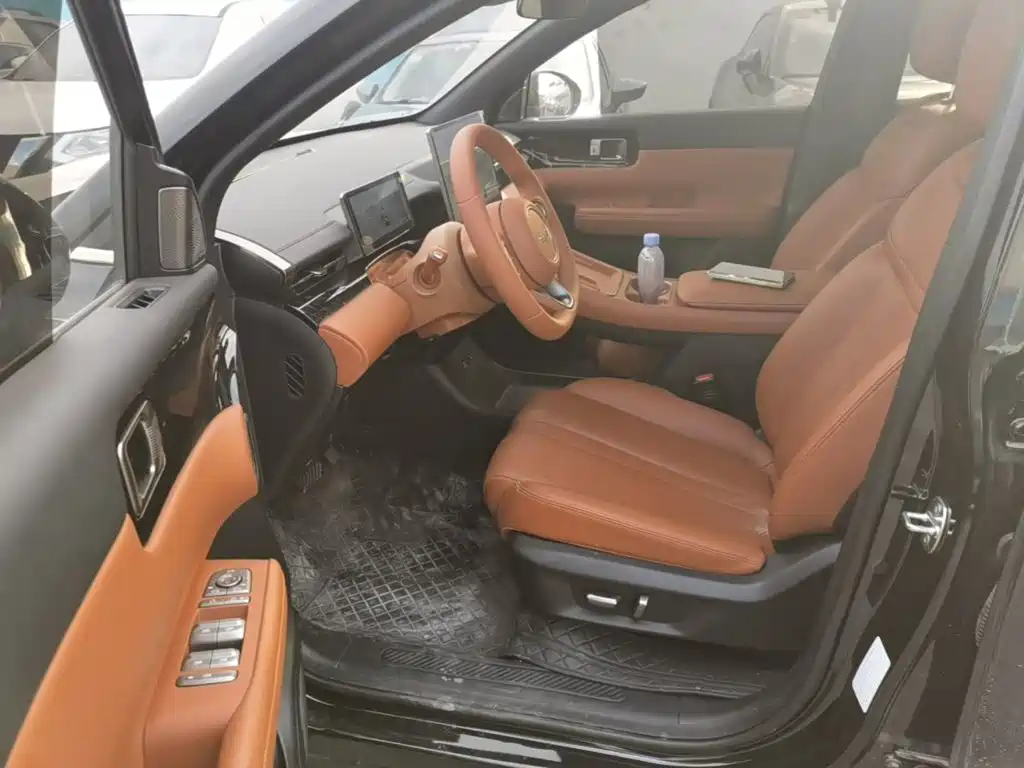 Wuling Starlight S 2025 — фото 16