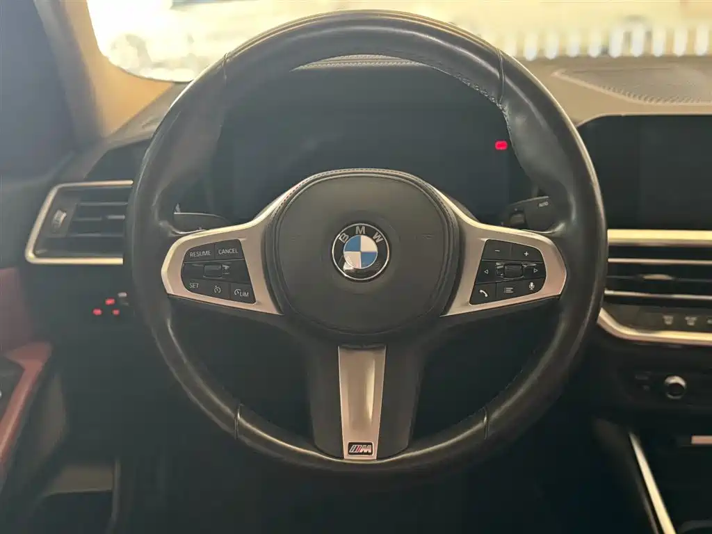 BMW 3 Series 2021 — фото 13
