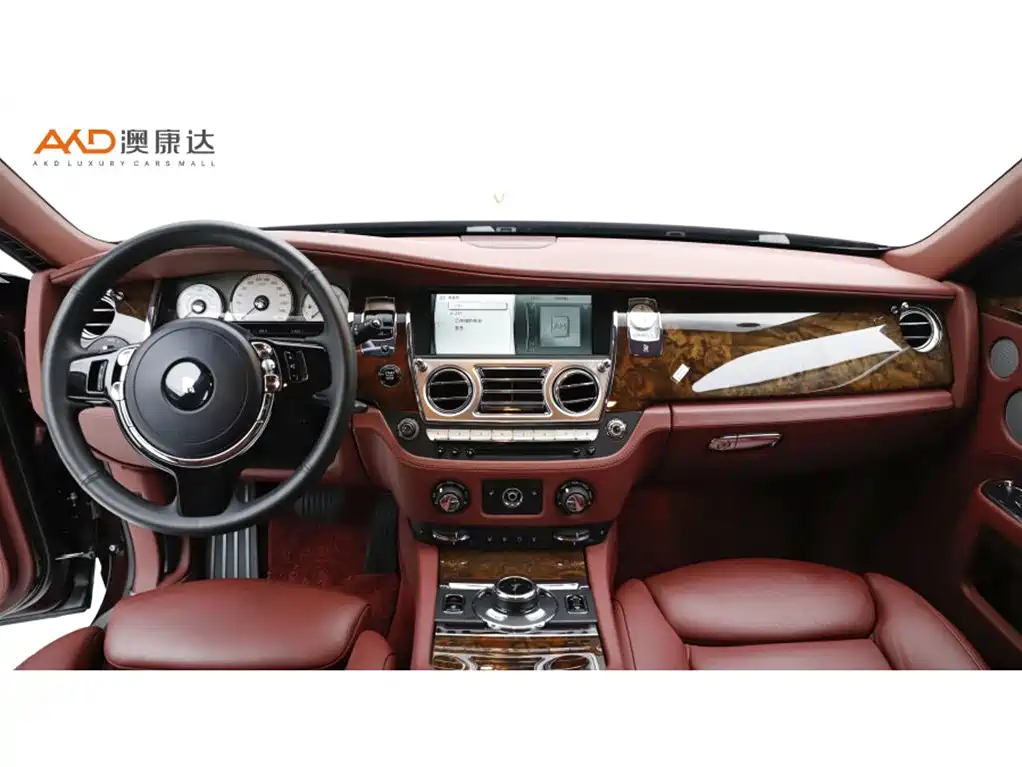 Rolls-Royce Ghost 2016