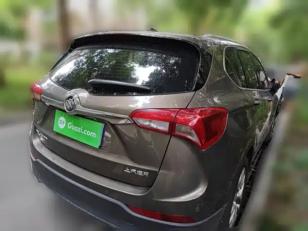 Buick Envision Plus 2019