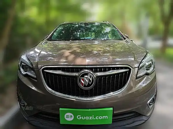 Buick Envision Plus 2019