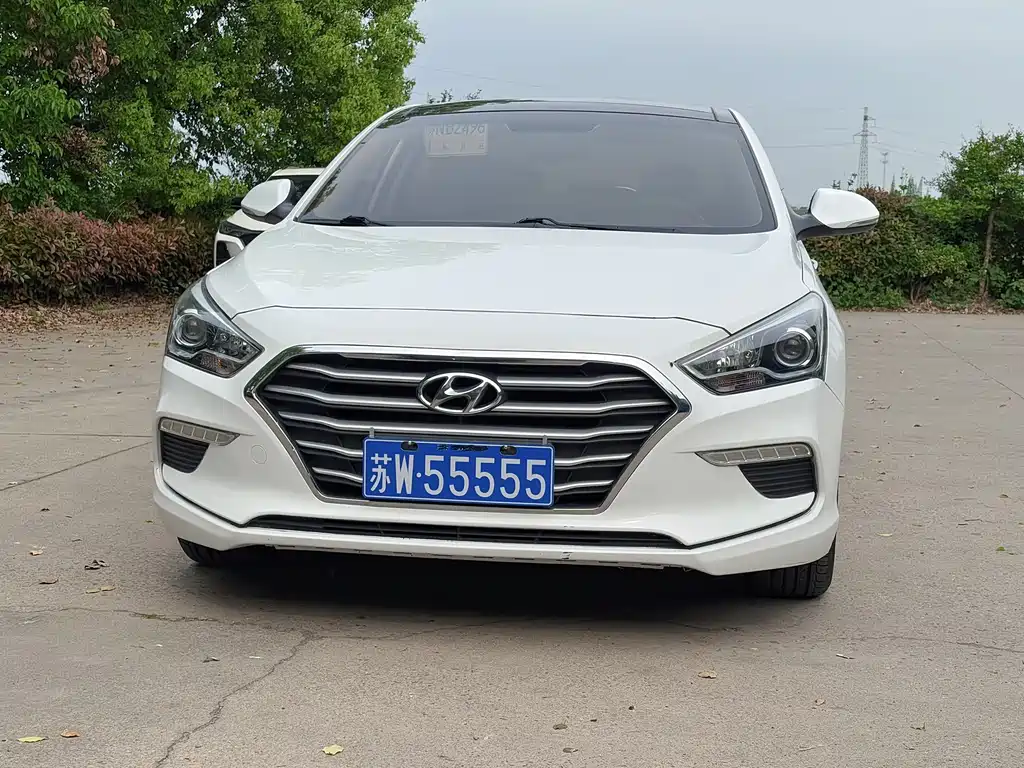 Hyundai Mistra 2018 — фото 2