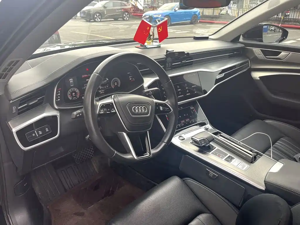 Audi A6L 2024