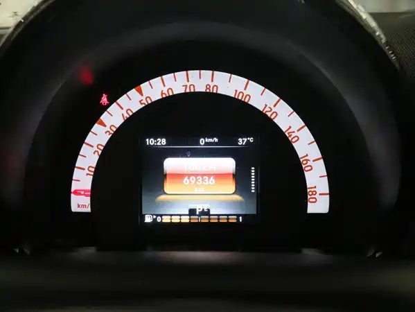 smart forfour 2019