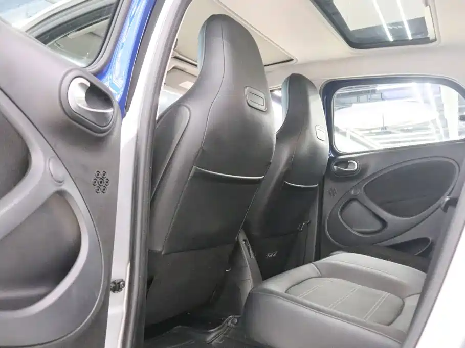 smart forfour 2019 — фото 13