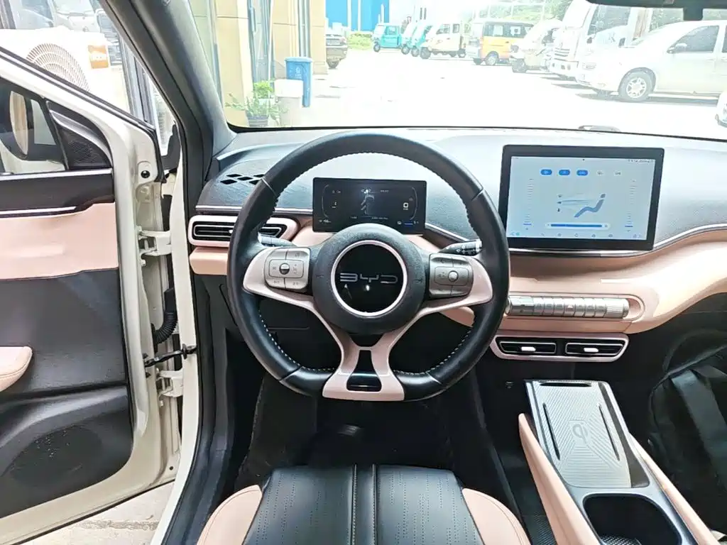 BYD Seagull 2024 — фото 11