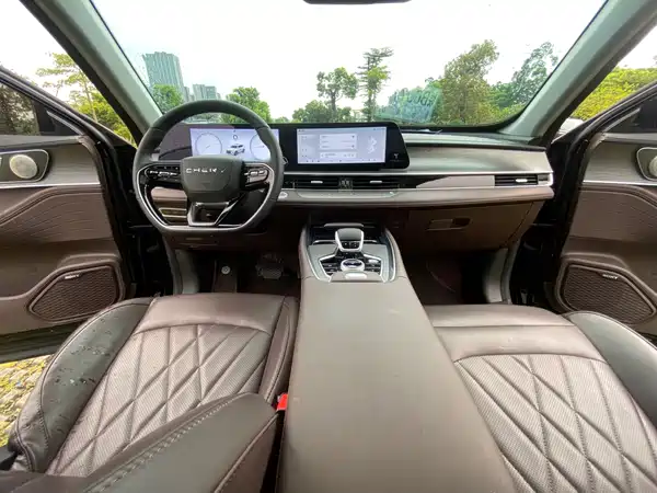Chery Tiggo 8 PRO 2024
