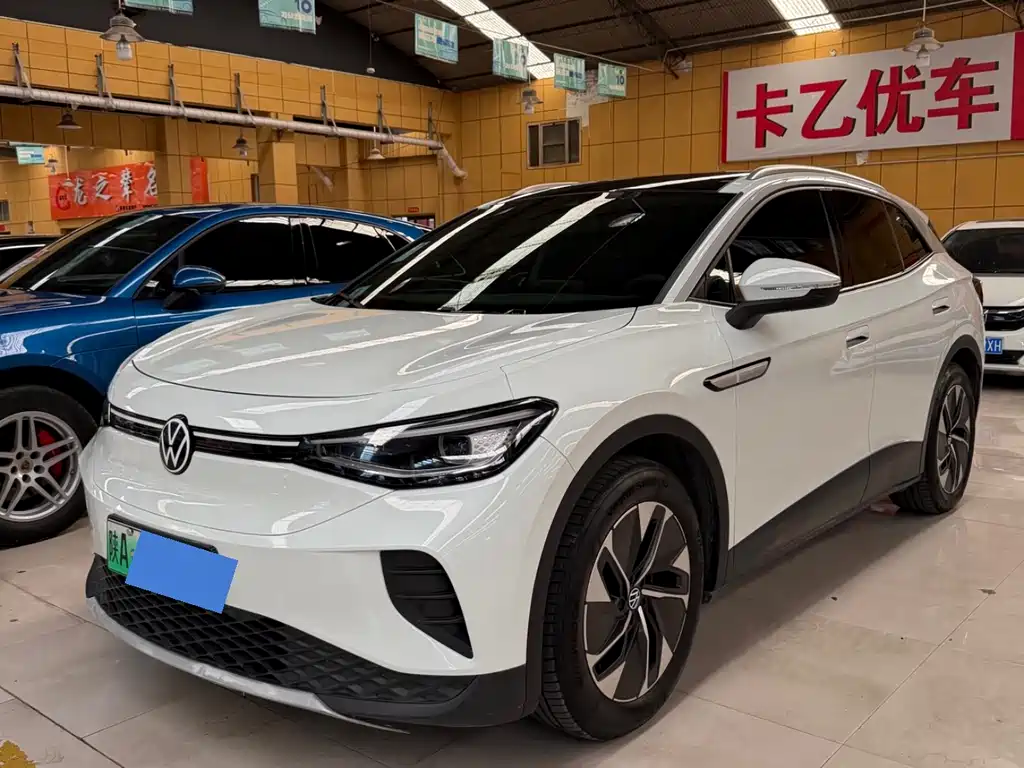 Volkswagen ID.4 Crozz 2023