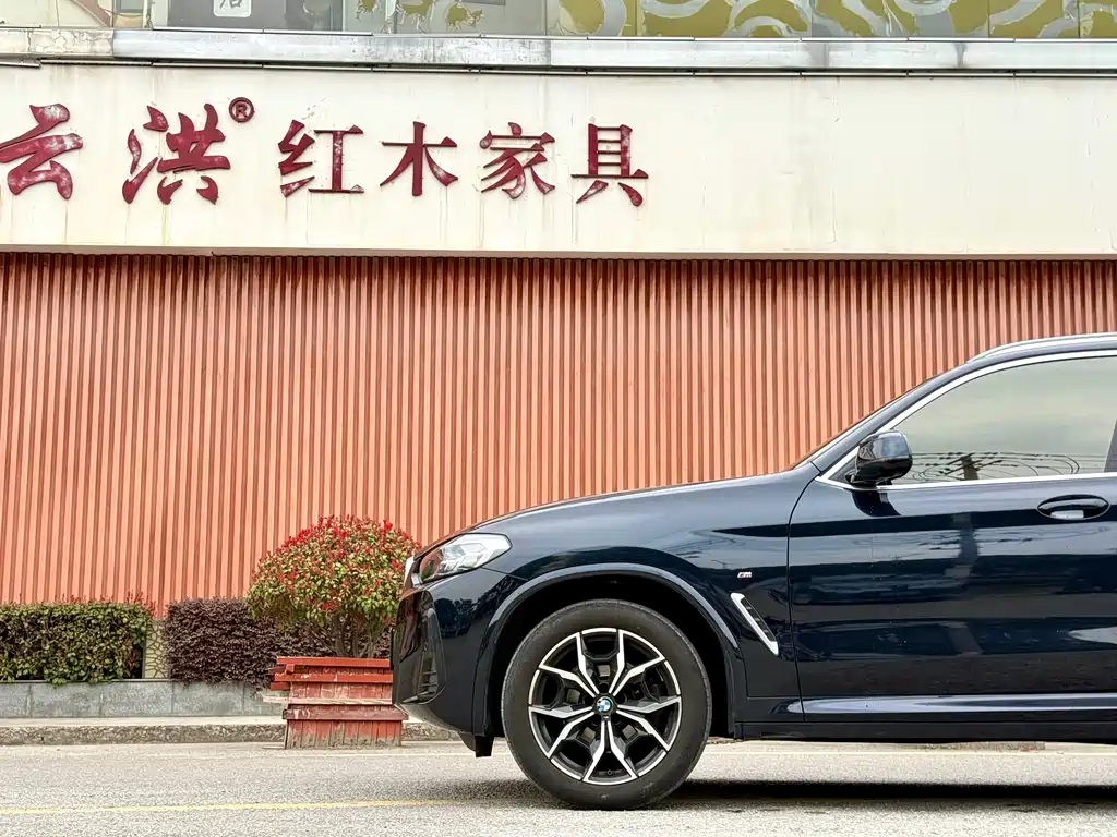 BMW X3 2023 — фото 3