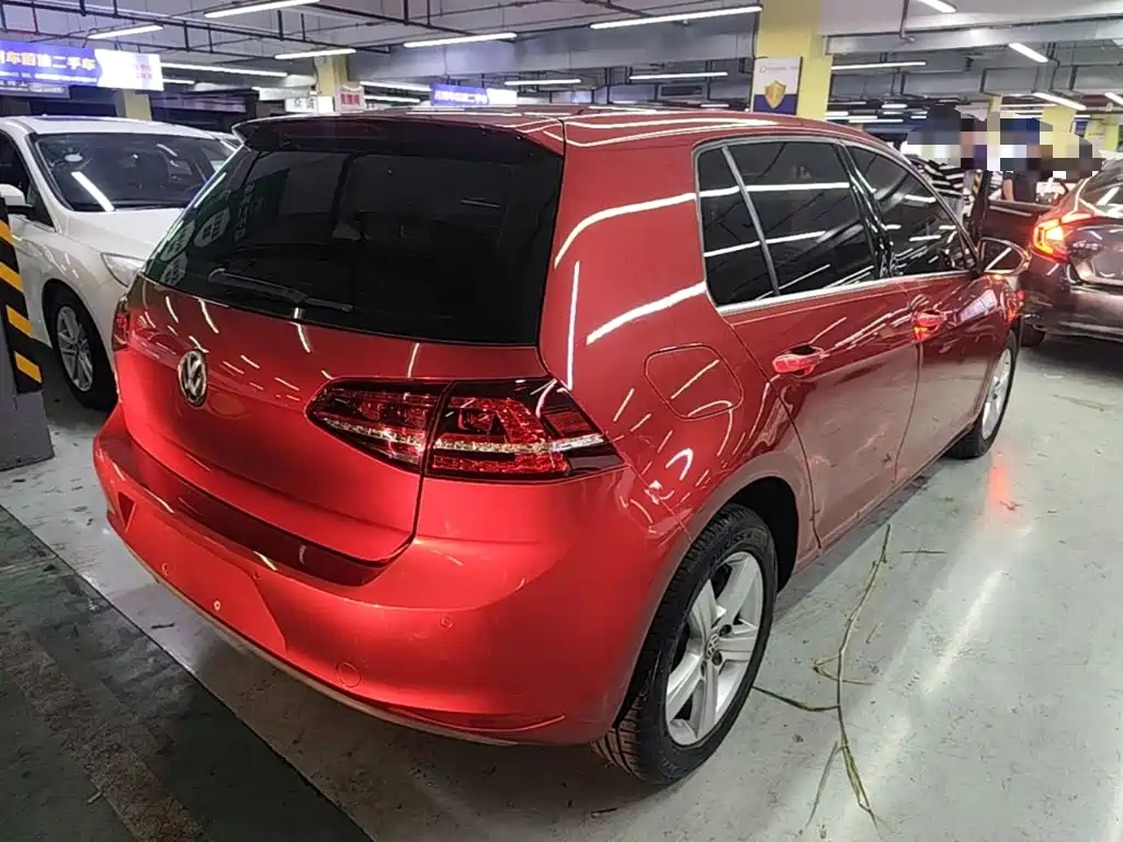 Volkswagen Golf 2017