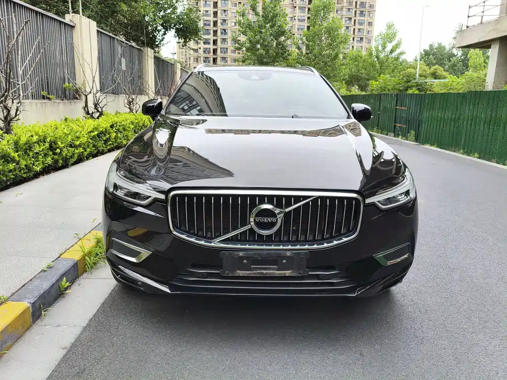 Volvo XC60 2020