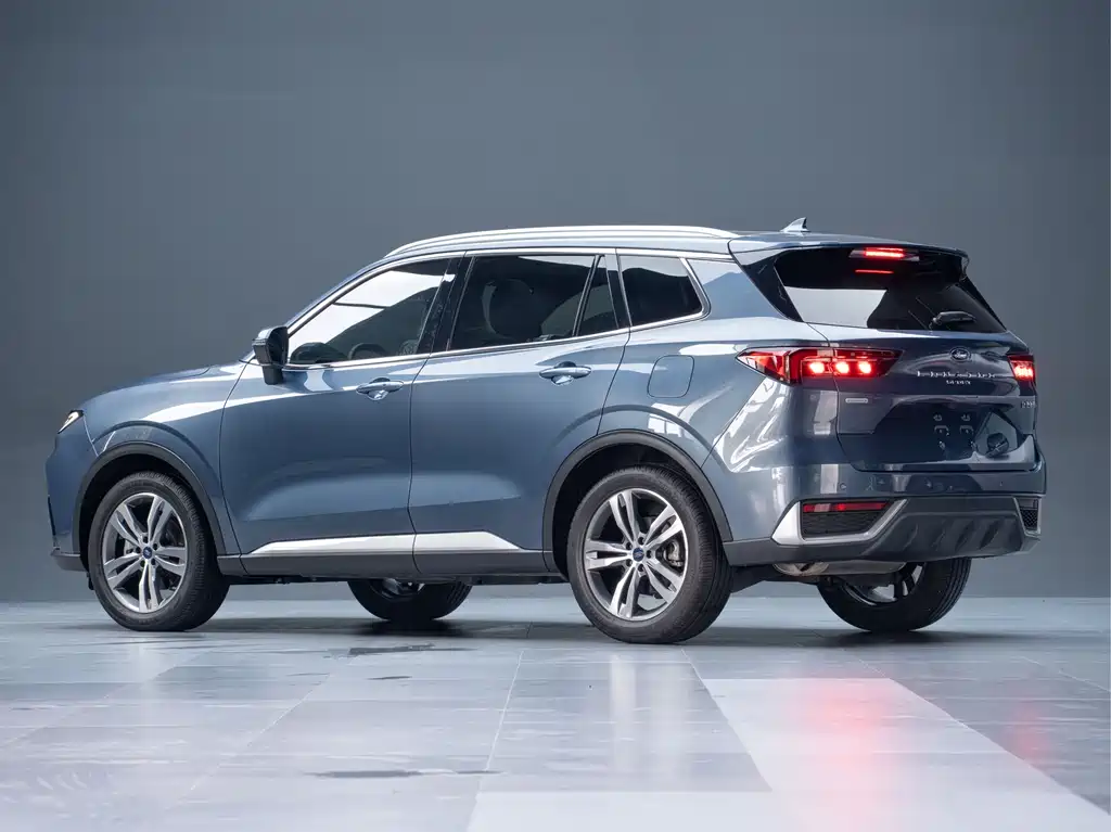 Ford Territory 2022
