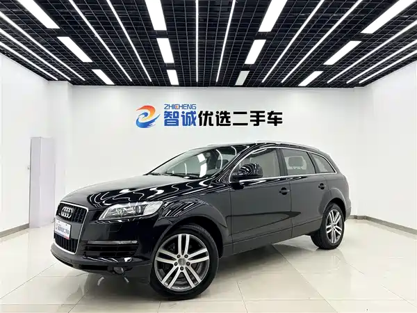Audi Q7 2007