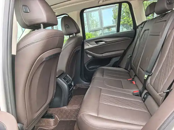 BMW X3 2022
