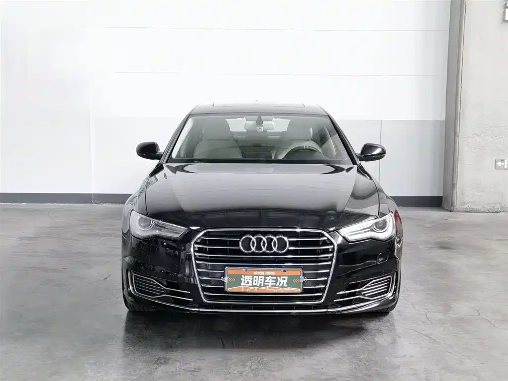 Audi A6L 2016 — фото 3