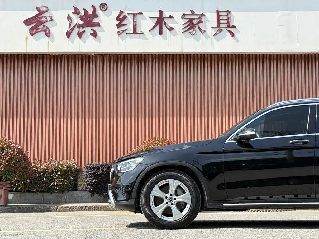 Mercedes-Benz GLC 2020 — фото 3
