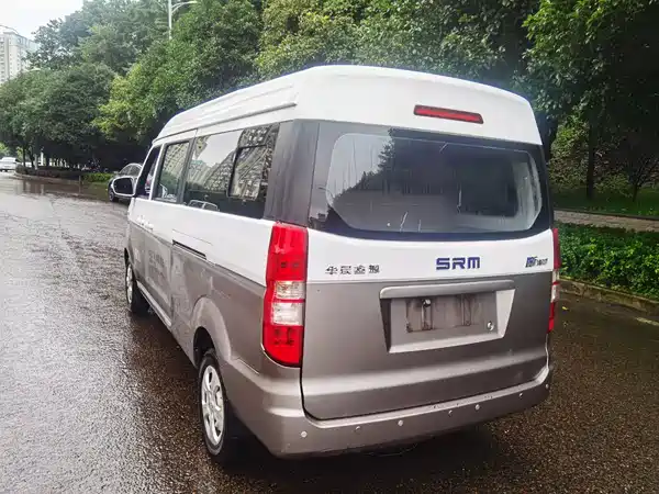 Jinbei New Hiace X30L 2021